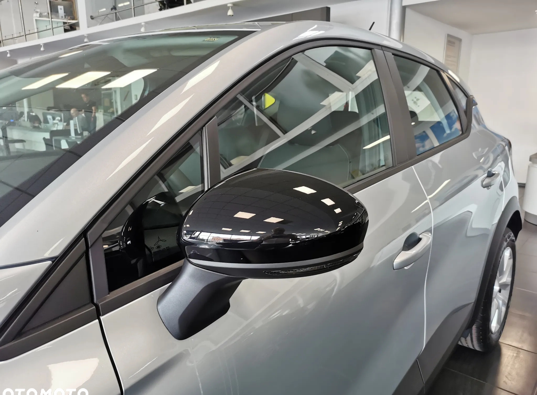 Renault Captur cena 82900 przebieg: 1, rok produkcji 2024 z Koło małe 154